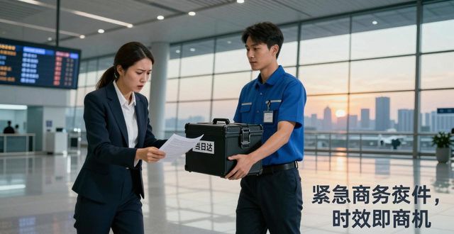 当日快递机场可以寄吗_快递在机场一般要多久时间_机场当日快递